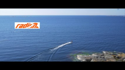 Radinn - electric powered wakeboarding for everyone