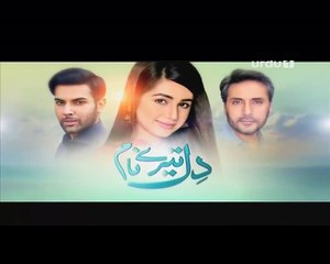 Dil Teray Naam Episode 11 on Urdu1 P3