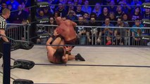 IMPACT - Final Moments of Drew Galloway vs Kurt Angle (2 - 9 - 16)