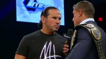 IMPACT - Matt Hardy Makes EC3 an Offer He Cant Refuse, EC3 Raises the Stakes