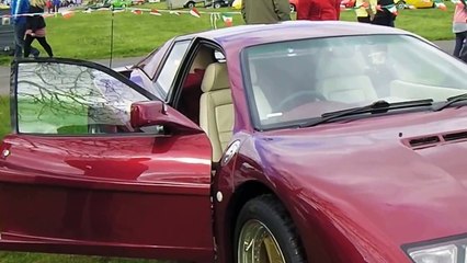 Ferrari Koenig testarossa replica