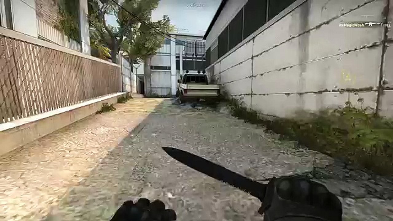 20 Second Awp Ace