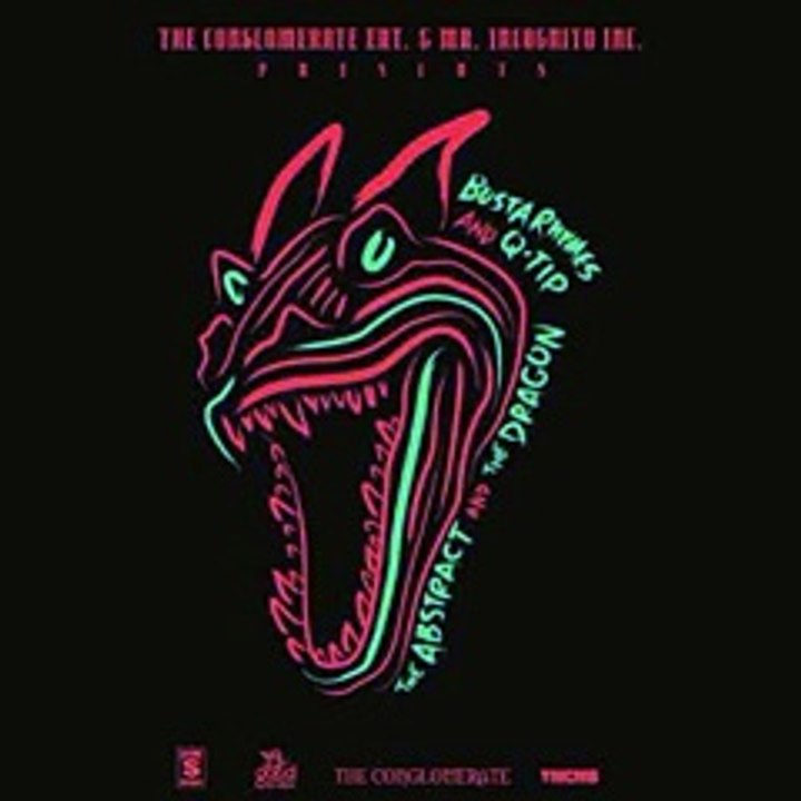Busta Rhymes Ft.Q Tip - Back To Our Scheduled Programming (Skit) [The Abstract & The Dragon Mixtape]