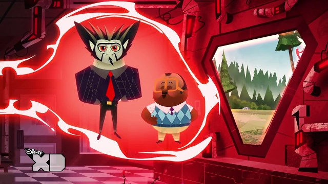 Penn Zero: Bohater na pół etatu - Najlepsze momenty 2. Oglądaj w Disney XD!