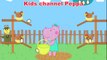 ПЕППА - Гипопотам Пеппа - Игры -Peppa Pig Baby Shop -Peppa Pig- Kids channel Peppa
