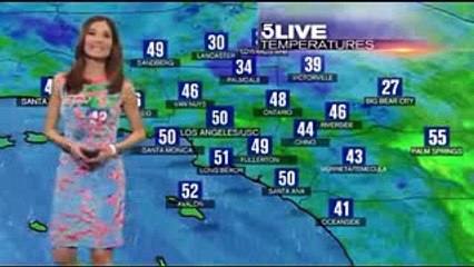 Oops! Anchor saves meteorologist from green screen mishap
