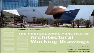 Read The Professional Practice of Architectural Working Drawings Ebook pdf download