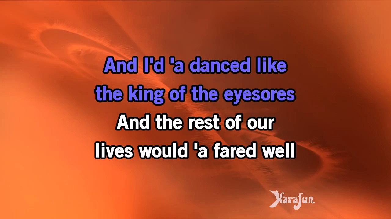 Karaoke New Slang - The Shins *