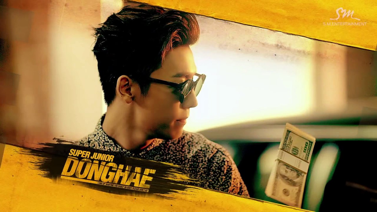 Super Junior  - Devil