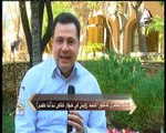 زويل لـ«أنا مصر»: لأول مرة التلفزيون المصري في كالتك