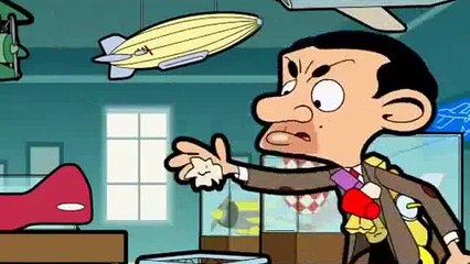 Mr. Bean Episode 7 - Gadget Kid