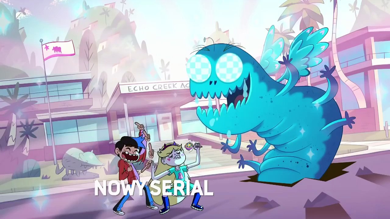 Star Butterfly Kontra Siły Zła - Piosenka Tytułowa. Oglądaj w Disney XD!