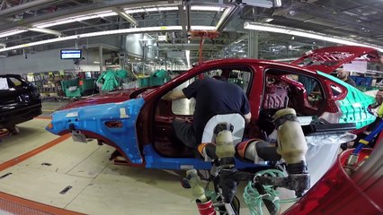 Impressions of BMW Group Plant Spartanburg - BMW Group