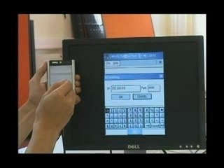 Contrôle à distance par Wifi du vehicule intelligent