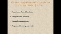 SEO Tips for Google ( GET HIGH RANK ON GOOGLE ) - UPDATED 2016 -
