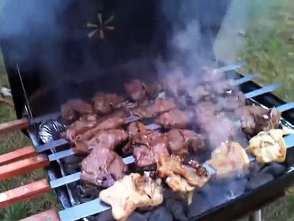 Overture of Kebab