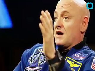 Scott Kelly Feels Pain After Return