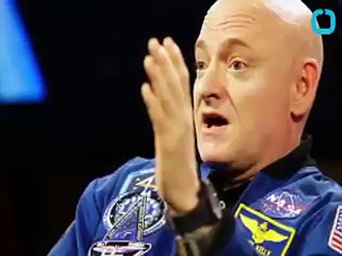 Scott Kelly Feels Pain After Return