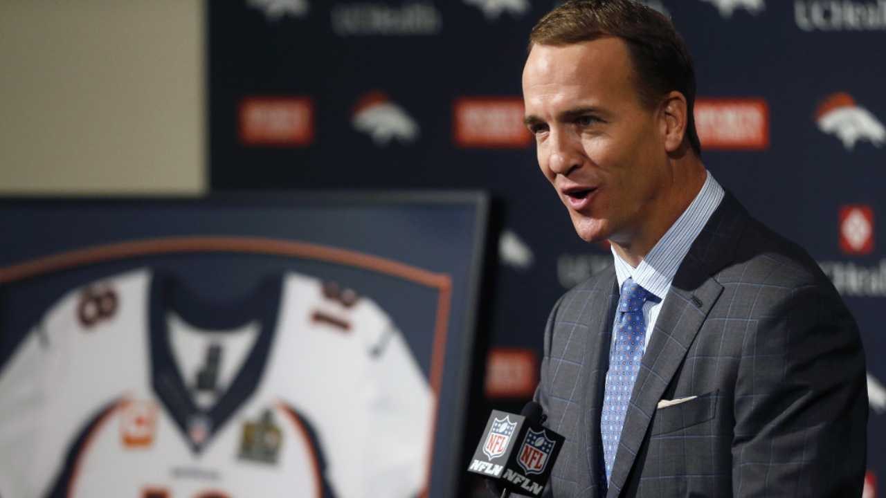 AP: What’s Next for Peyton Manning?