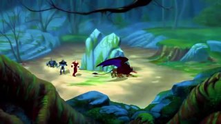 Quest for Camelot - Ruber's Research HD