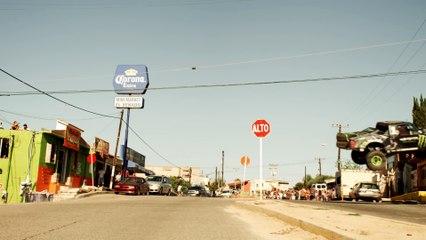 Monster Energy׃ Ballistic BJ Baldwin Recoil 2 - Unleashed in Ensenada, Mexico