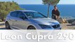 Seat Leon Cupra 290 - Testing the most powerful Cupra of all time | 2016 | Test Drive | Car | English