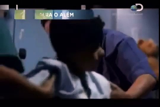 Portas Para o Além: Espírito da Morte (Dublado) - Documentário Discovery Channel