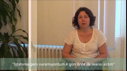 Rezonans terapi ile kilo vermek