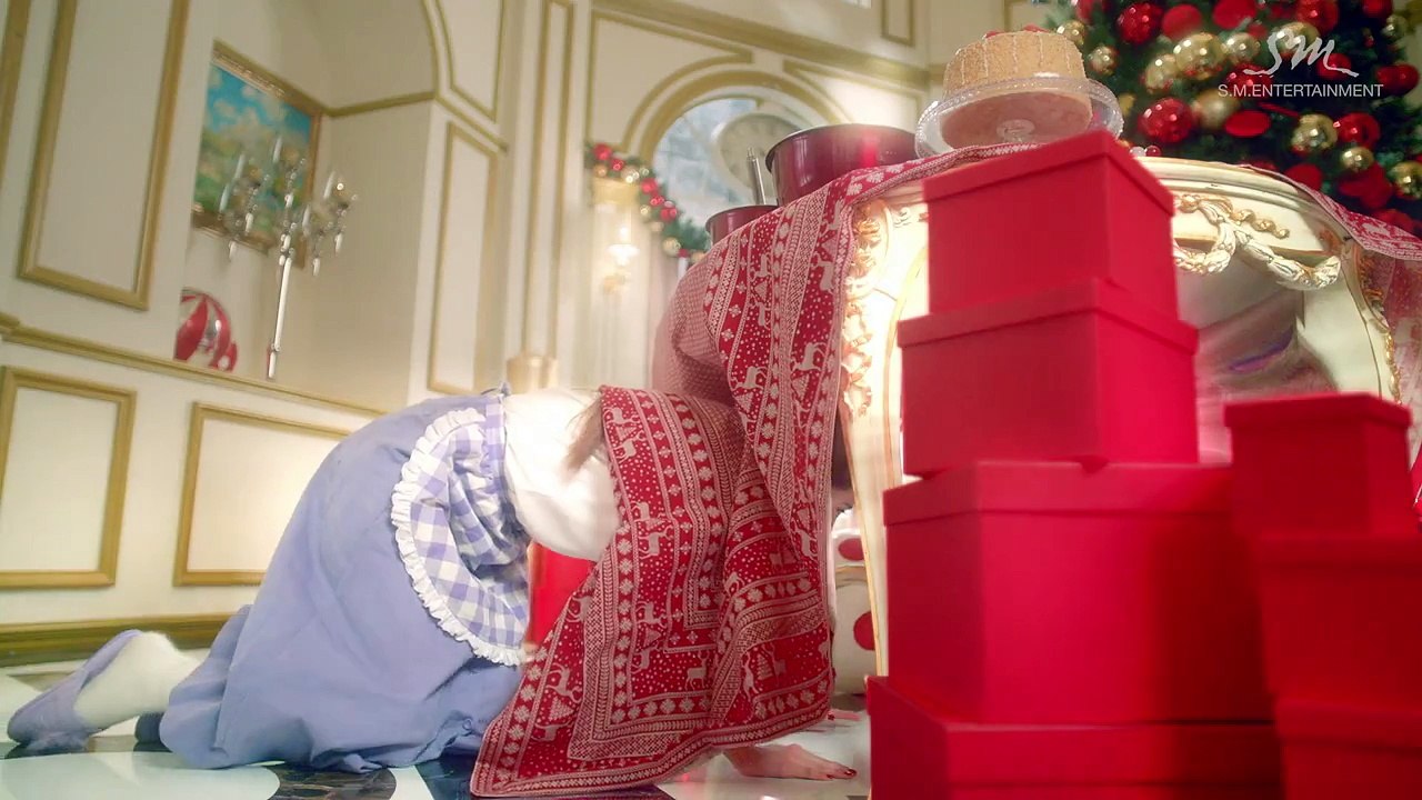 TTS (Girls Generation) - Dear Santa