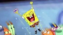 The spongebob squarepants movie end credits song (I do not own spongebob)