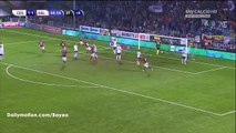 Ricardo Bagadur Goal HD - Cesena 1-2 Salernitana - 07-03-2016