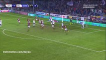 Ricardo Bagadur Goal HD - Cesena 1-2 Salernitana - 07-03-2016