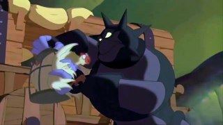 Quest For Camelot - Ruber and the Griffin HD