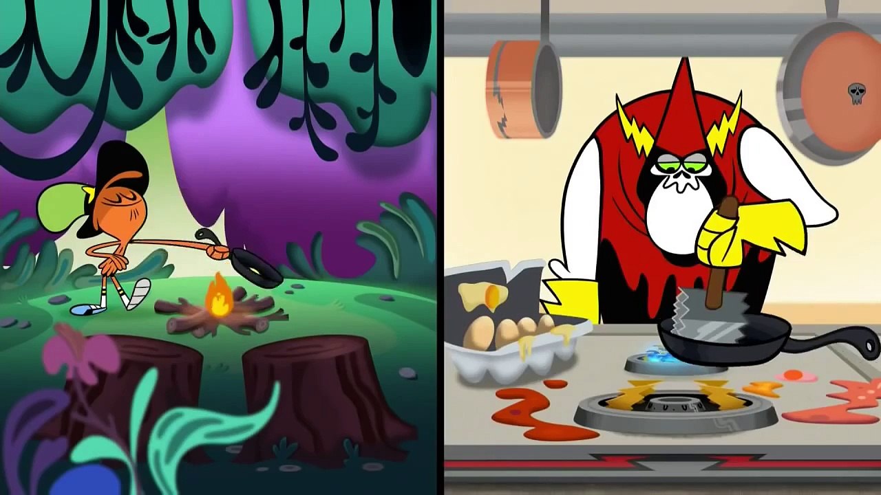 Wander Over Yonder The Breakfast teaser