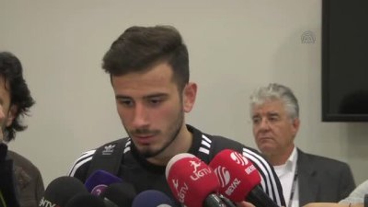 Oğuzhan Özyakup: Bizim Bir Maç Eksiğimiz Var, Herşey Bizim Elimizde