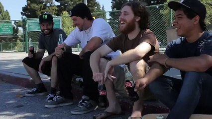 30 Second Coca Cola Commercial