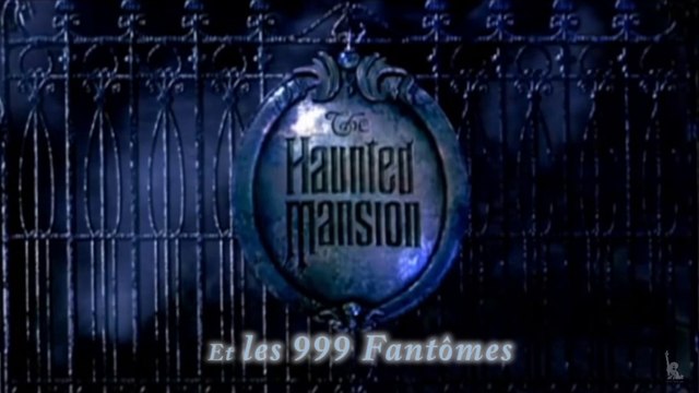 LE MANOIR HANTÉ ET LES 999 FANTÔMES (2003) Bande Annonce VF - HQ