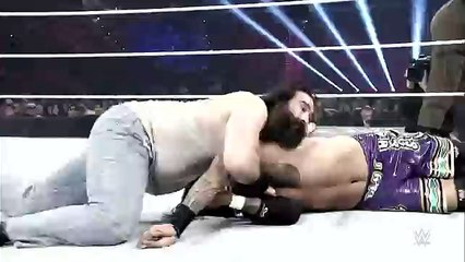 30-Second Fury - Luke Harper