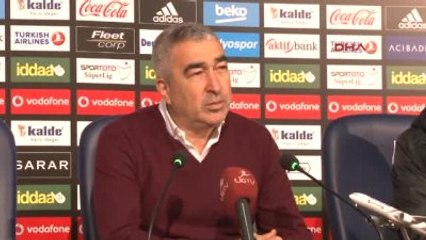 Beşiktaş - Eskişehirspor Maçının Ardından - 1