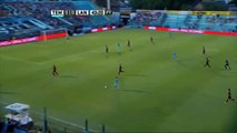Gran jugada de Brandán. Estudiantes 1 – Tigre 1. Fecha 3. Primera División 2016