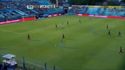 Gran jugada de Brandán. Estudiantes 1 – Tigre 1. Fecha 3. Primera División 2016