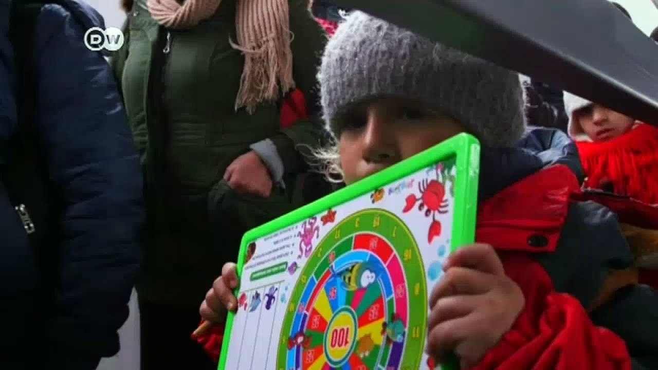 Österreich setzt auf 'organisierte Verteilung' | DW Nachrichten