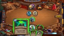 PC - Playing Hearthstone Badly - Practice - Normal - Druid vs Priest