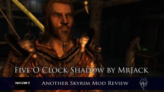 Five O Clock Shadow by MrJack