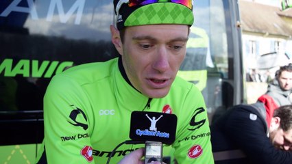 Cyclisme - Paris-Nice 2016 - Pierre Rolland : "Aucun problème avec Andrew Talansky"