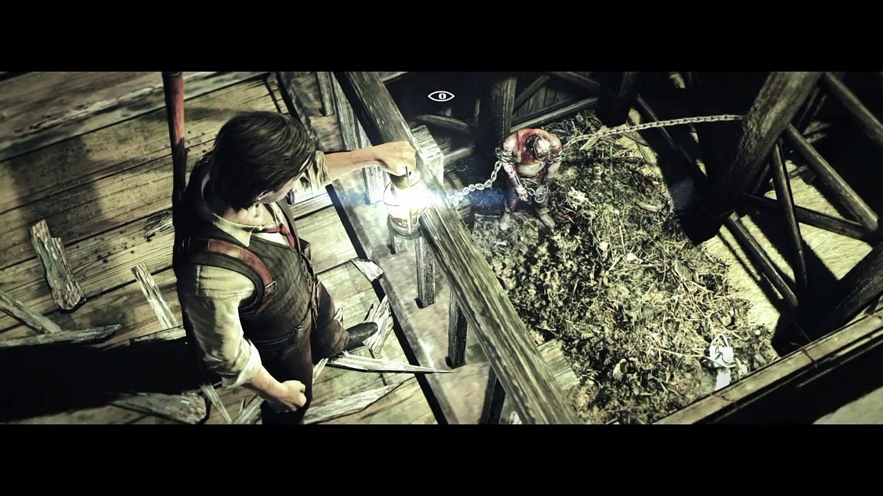 The Evil Within Kap 3 Part 2 Die Klauen der Horde Deutsch
