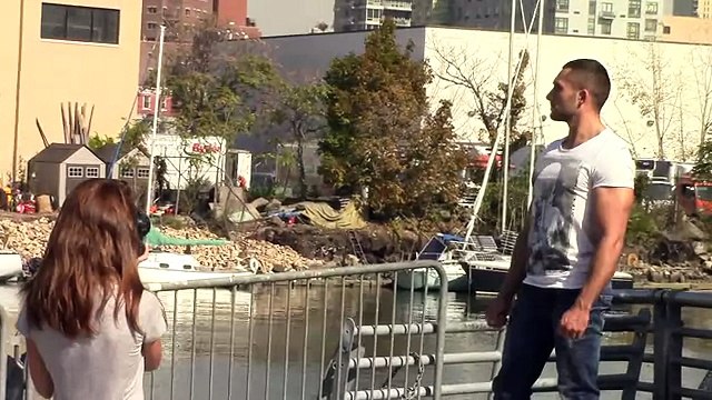 Мужчина - модель- работа моделью в Нью Йорке