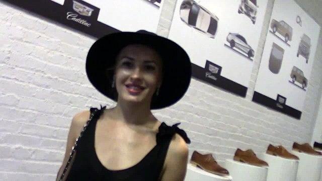 Мужская неделя моды в Нью Йорке США Русская Америка