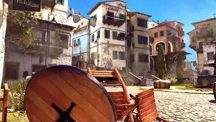 Sniper Elite 4 - Official Teaser Trailer (PS4/XONE/PC)