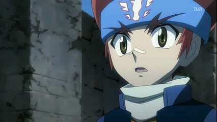 Beyblade Metal Fight 4D OST 35[Team Wild Fang's Theme 1][Version 2] (1024p FULL HD)